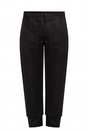 Trousers with pleats od Ann Demeulemeester